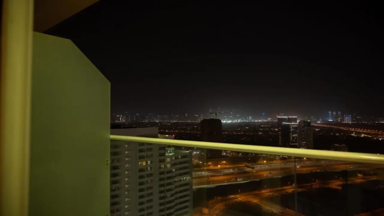 شقة استوديو مفروشة بالكامل للإيجار في غالية، قرية جميرا الدائرية، الحي 18 معرض 3