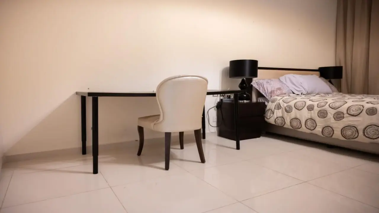 شقة استوديو مفروشة بالكامل للإيجار في غالية، قرية جميرا الدائرية، الحي 18 معرض 7