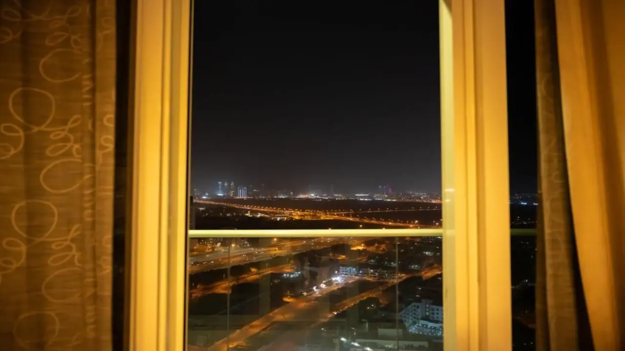 شقة استوديو مفروشة بالكامل للإيجار في غالية، قرية جميرا الدائرية، الحي 18 معرض 6