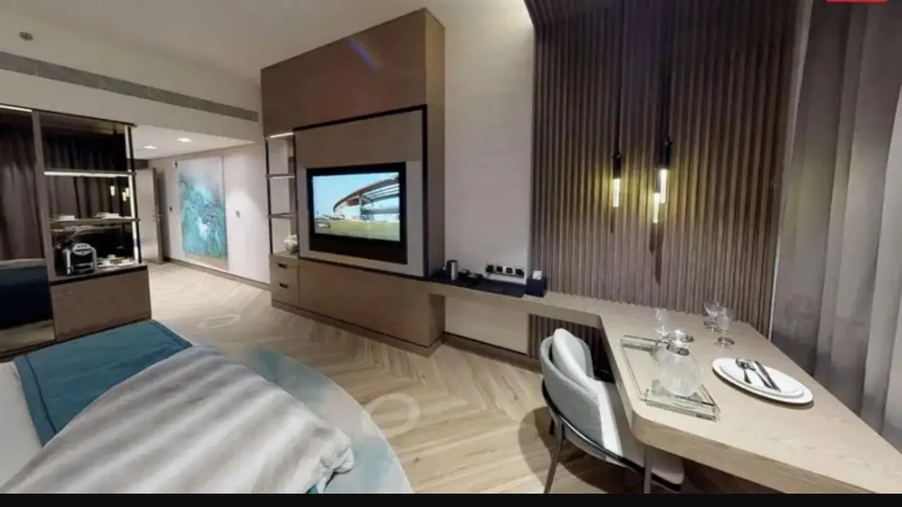 Современная квартира-студия на продажу в отеле Paramount Hotel and Residences, Мидтаун, Бизнес-Бэй галерея 6