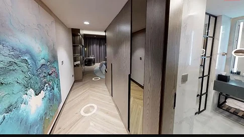 Modern Studio Apartment for Sale in Paramount Hotel and Residences, Midtown, Business Bay gallery 5