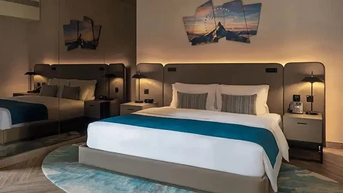 Modern Studio Apartment for Sale in Paramount Hotel and Residences, Midtown, Business Bay gallery 4