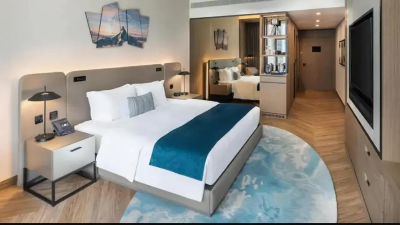 Современная квартира-студия на продажу в отеле Paramount Hotel and Residences, Мидтаун, Бизнес-Бэй галерея 3