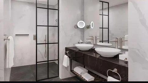 Modern Studio Apartment for Sale in Paramount Hotel and Residences, Midtown, Business Bay gallery 2