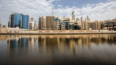 شقة استوديو حديثة للبيع في فندق باراماونت ريزيدنسز، ميدتاون، الخليج التجاري معرض 1
