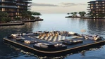 Совершенно новая квартира с 1 спальней на продажу в Marine 1, Damac Riverside, DIP миниатюра галереи 12