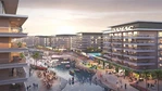 Совершенно новая квартира с 1 спальней на продажу в Marine 1, Damac Riverside, DIP миниатюра галереи 1