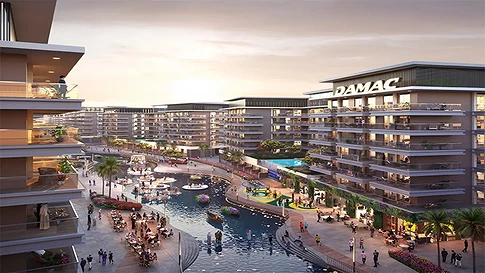 Brand New 1-Bedroom Apartment for Sale in Marine 1, Damac Riverside, DIP gallery 11