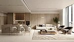 High Floor 2-Bedroom Duplex Apartment for Sale in DWTN Residences, Business Bay gallery thumbnail 1