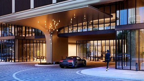 High Floor 2-Bedroom Duplex Apartment for Sale in DWTN Residences, Business Bay gallery 11
