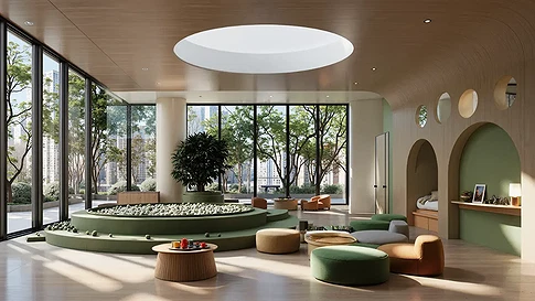 High Floor 2-Bedroom Duplex Apartment for Sale in DWTN Residences, Business Bay gallery 10