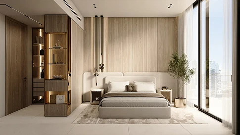 High Floor 2-Bedroom Duplex Apartment for Sale in DWTN Residences, Business Bay gallery 8