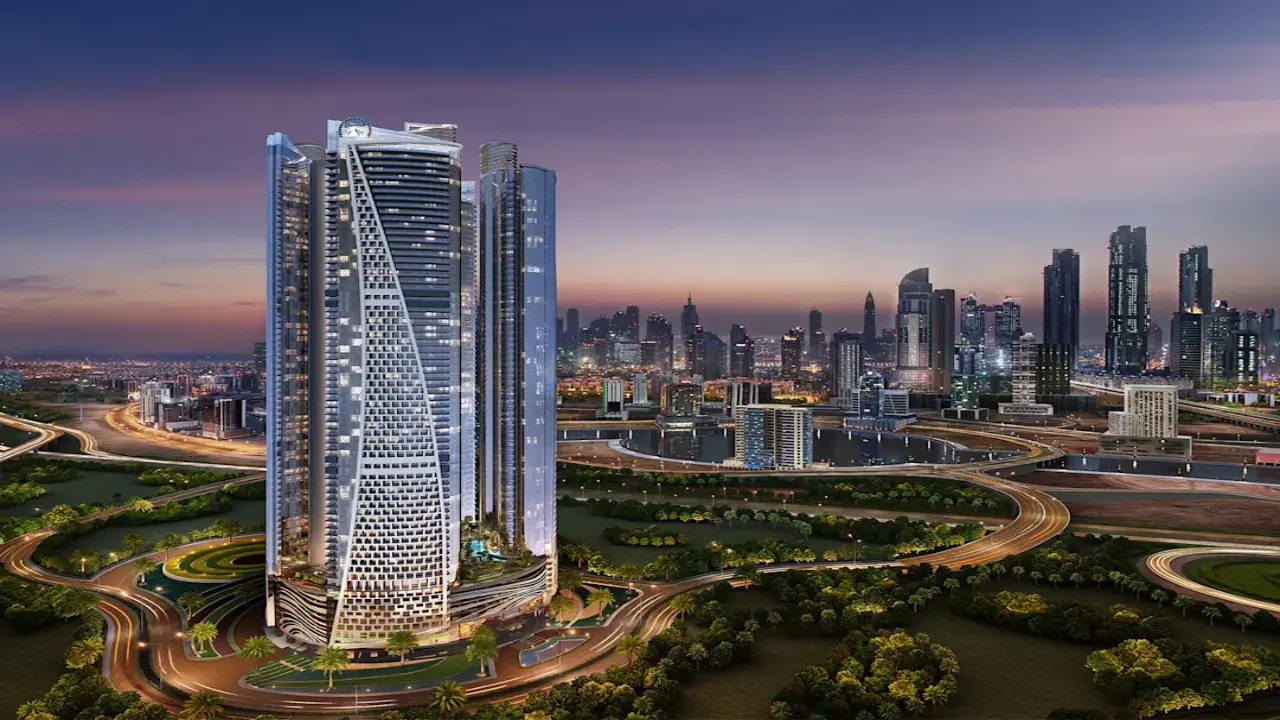 Modern Studio Apartment for Sale in Damac Paramount Tower Hotel and Residences, Business Bay gallery 7
