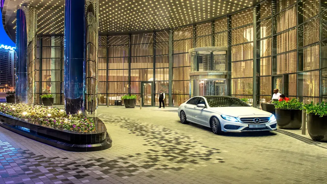 Modern Studio Apartment for Sale in Damac Paramount Tower Hotel and Residences, Business Bay gallery 2