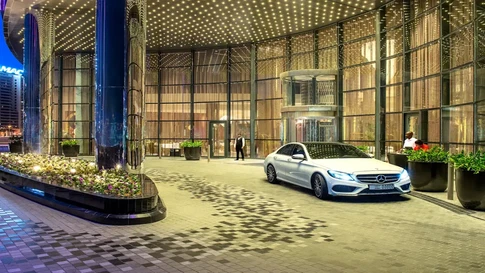 Modern Studio Apartment for Sale in Damac Paramount Tower Hotel and Residences, Business Bay gallery 2