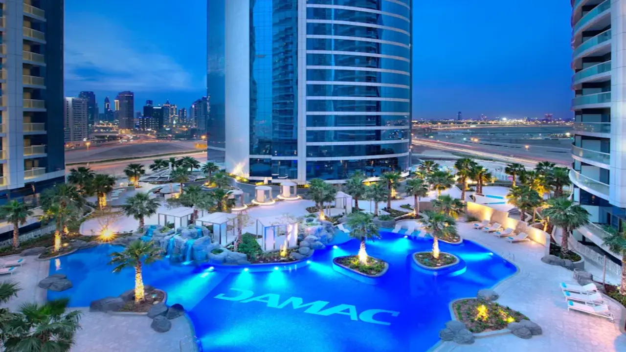 Modern Studio Apartment for Sale in Damac Paramount Tower Hotel and Residences, Business Bay gallery 1