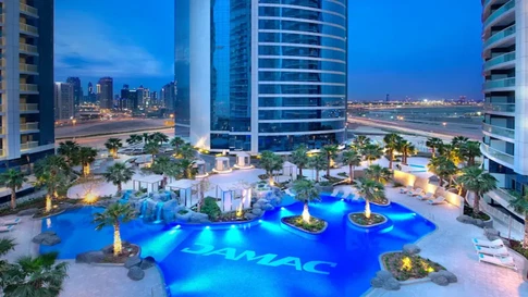 Modern Studio Apartment for Sale in Damac Paramount Tower Hotel and Residences, Business Bay gallery 1