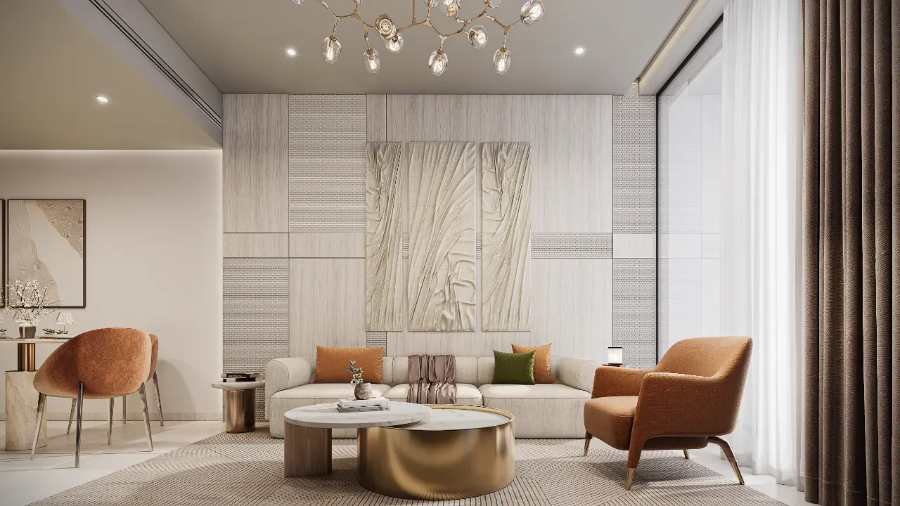 شقة واسعة بغرفة نوم واحدة للبيع في ديربي هايتس، المنطقة 11، مدينة MBR معرض 5