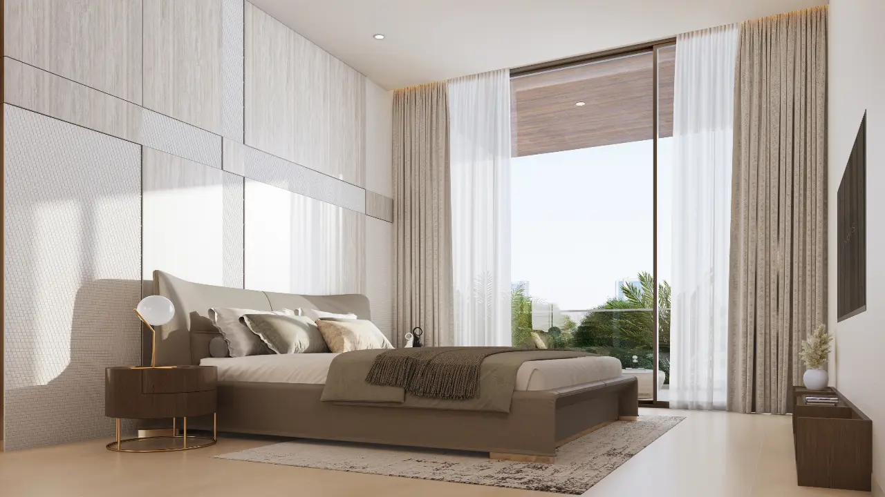 شقة واسعة بغرفة نوم واحدة للبيع في ديربي هايتس، المنطقة 11، مدينة MBR معرض 4