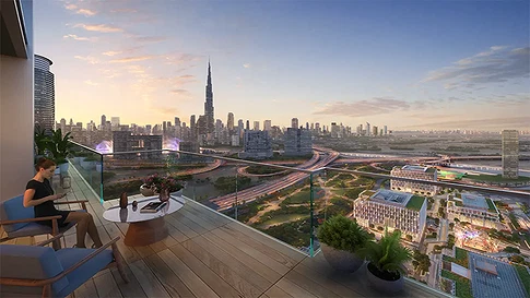 Spacious 3-Bedroom Duplex Apartment for Sale in Design Quarter, Dubai Design District gallery 11