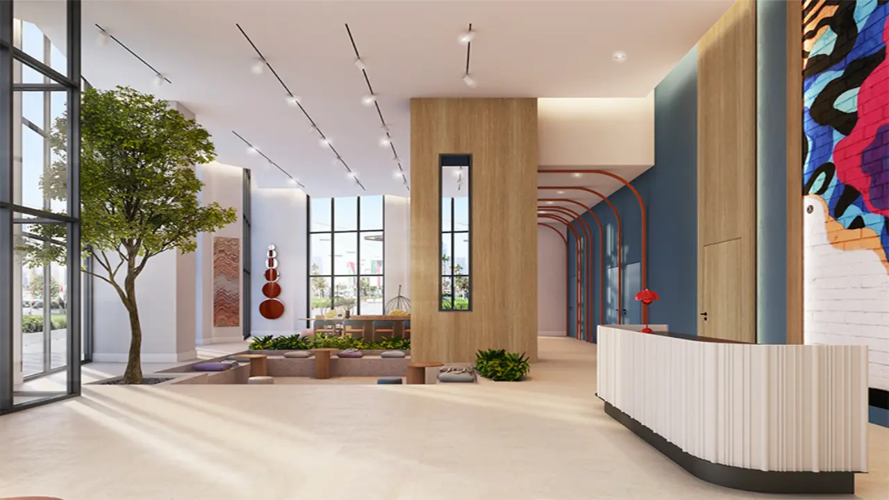 Просторная двухуровневая квартира с 3 спальнями на продажу в Design Quarter, Dubai Design District галерея 7