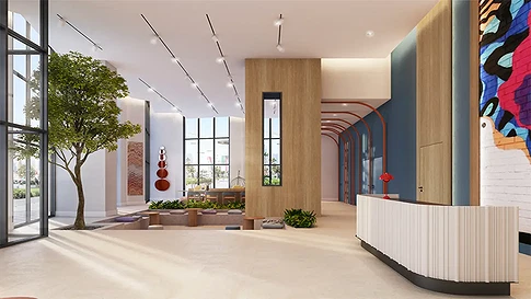 Spacious 3-Bedroom Duplex Apartment for Sale in Design Quarter, Dubai Design District gallery 7