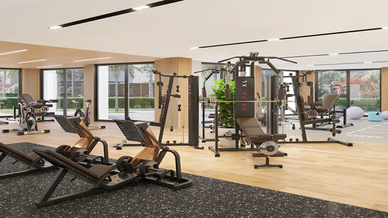 Просторная двухуровневая квартира с 3 спальнями на продажу в Design Quarter, Dubai Design District галерея 4