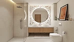 Spacious 3-Bedroom Duplex Apartment for Sale in Design Quarter, Dubai Design District gallery thumbnail 3