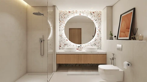 شقة دوبلكس واسعة بثلاث غرف نوم للبيع في منطقة التصميم، حي دبي للتصميم معرض 3