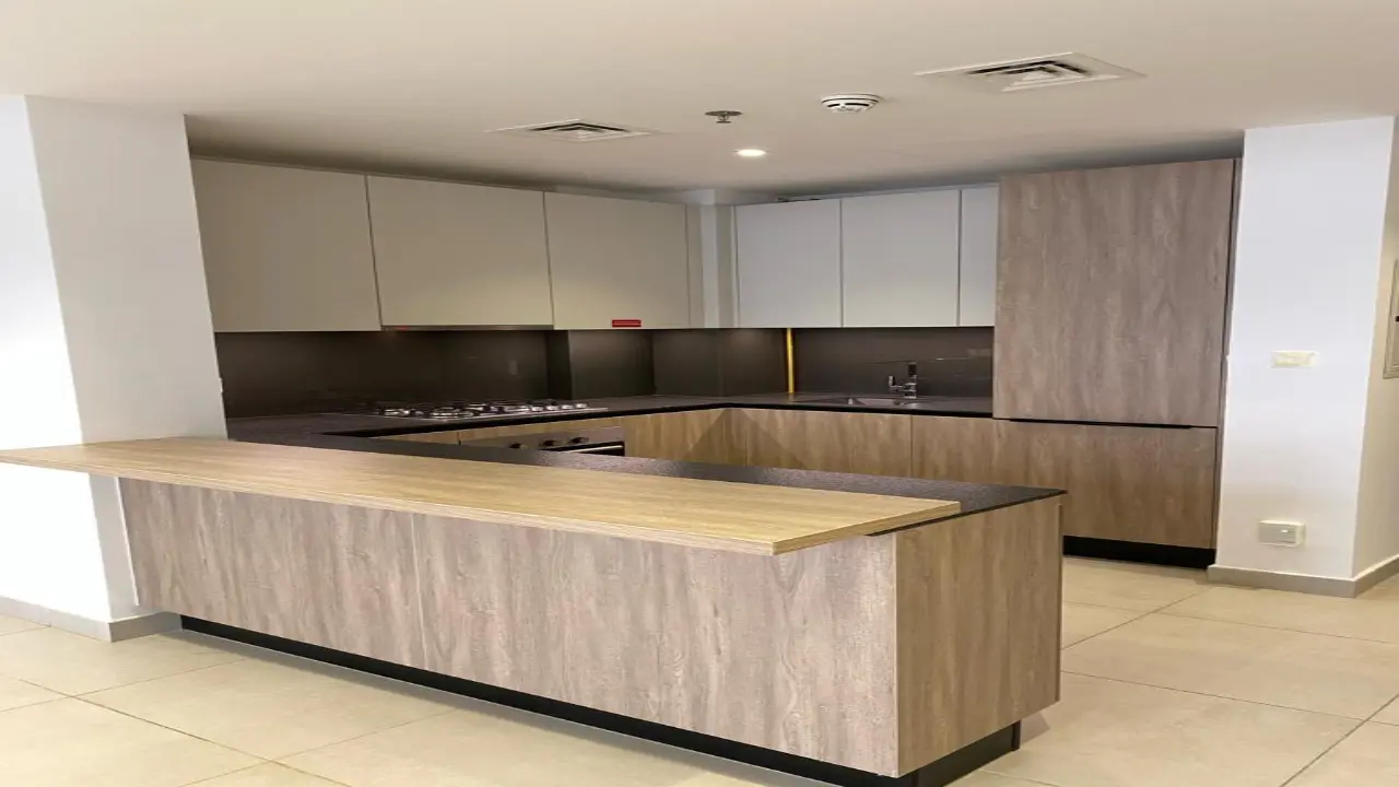 شقة واسعة بغرفة نوم واحدة شاغرة للبيع في ديفاين ريزيدنسز، أرجان معرض 4