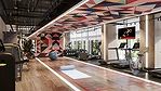 Роскошная двухкомнатная квартира в элитном жилом комплексе DoubleTree by Hilton Residences, Jumeirah Garden City, продается. миниатюра галереи 4