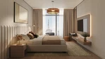 Luxury 2-Bedroom Branded Residence for Sale at DoubleTree by Hilton Residences, Jumeirah Garden City gallery thumbnail 1