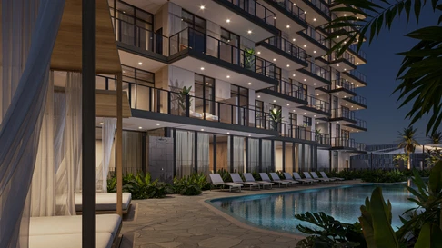 Luxury 2-Bedroom Branded Residence for Sale at DoubleTree by Hilton Residences, Jumeirah Garden City gallery 8