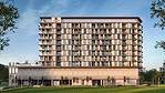 Роскошная двухкомнатная квартира в элитном жилом комплексе DoubleTree by Hilton Residences, Jumeirah Garden City, продается. миниатюра галереи 7