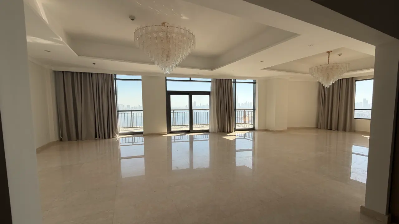 Sea View 3-Bedroom Apartment for Rent in Dubai Creek Residence Tower 3 North, Dubai Creek Harbour gallery 32