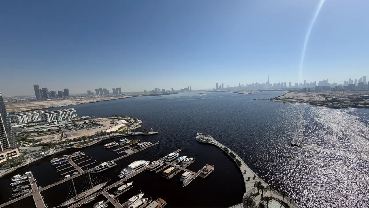 Sea View 3-Bedroom Apartment for Rent in Dubai Creek Residence Tower 3 North, Dubai Creek Harbour gallery 22