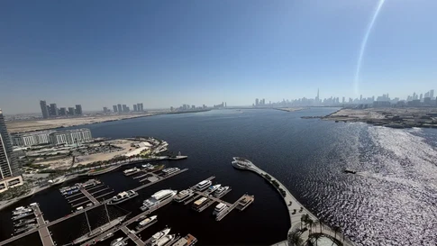 Sea View 3-Bedroom Apartment for Rent in Dubai Creek Residence Tower 3 North, Dubai Creek Harbour gallery 22