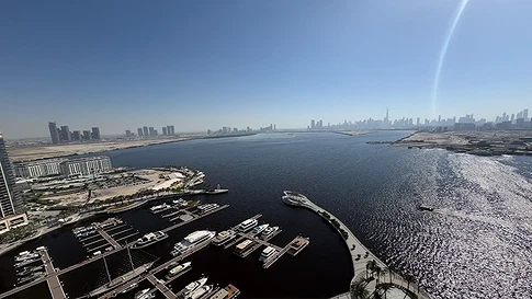 Sea View 3-Bedroom Apartment for Rent in Dubai Creek Residence Tower 3 North, Dubai Creek Harbour gallery 22