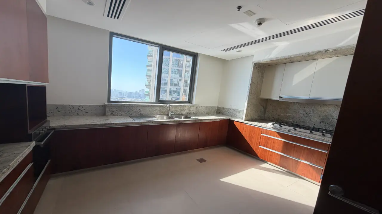 Sea View 3-Bedroom Apartment for Rent in Dubai Creek Residence Tower 3 North, Dubai Creek Harbour gallery 21