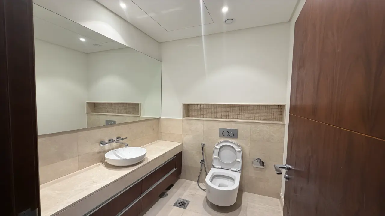 Sea View 3-Bedroom Apartment for Rent in Dubai Creek Residence Tower 3 North, Dubai Creek Harbour gallery 17