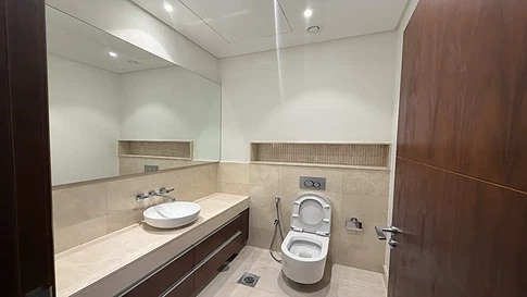 Sea View 3-Bedroom Apartment for Rent in Dubai Creek Residence Tower 3 North, Dubai Creek Harbour gallery 17