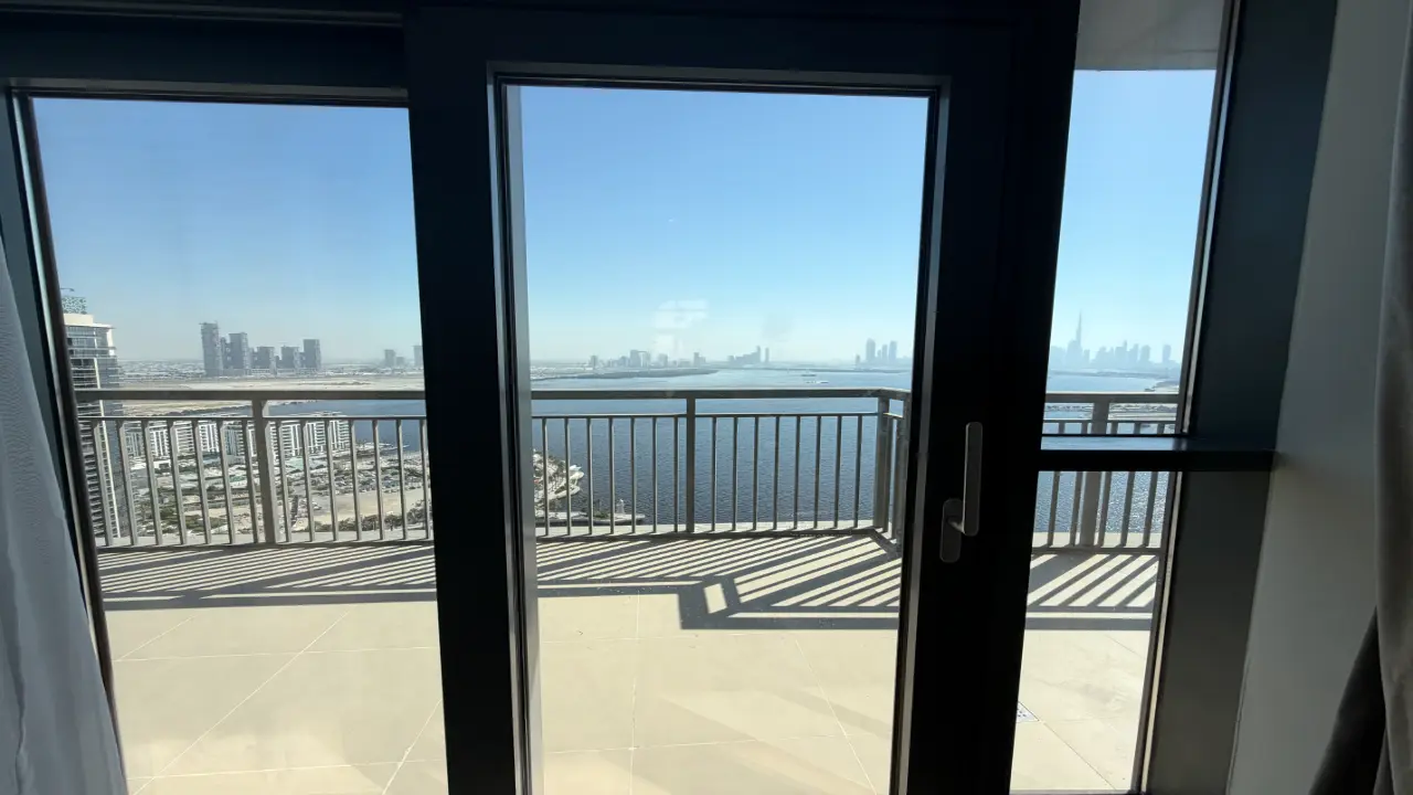 Sea View 3-Bedroom Apartment for Rent in Dubai Creek Residence Tower 3 North, Dubai Creek Harbour gallery 14