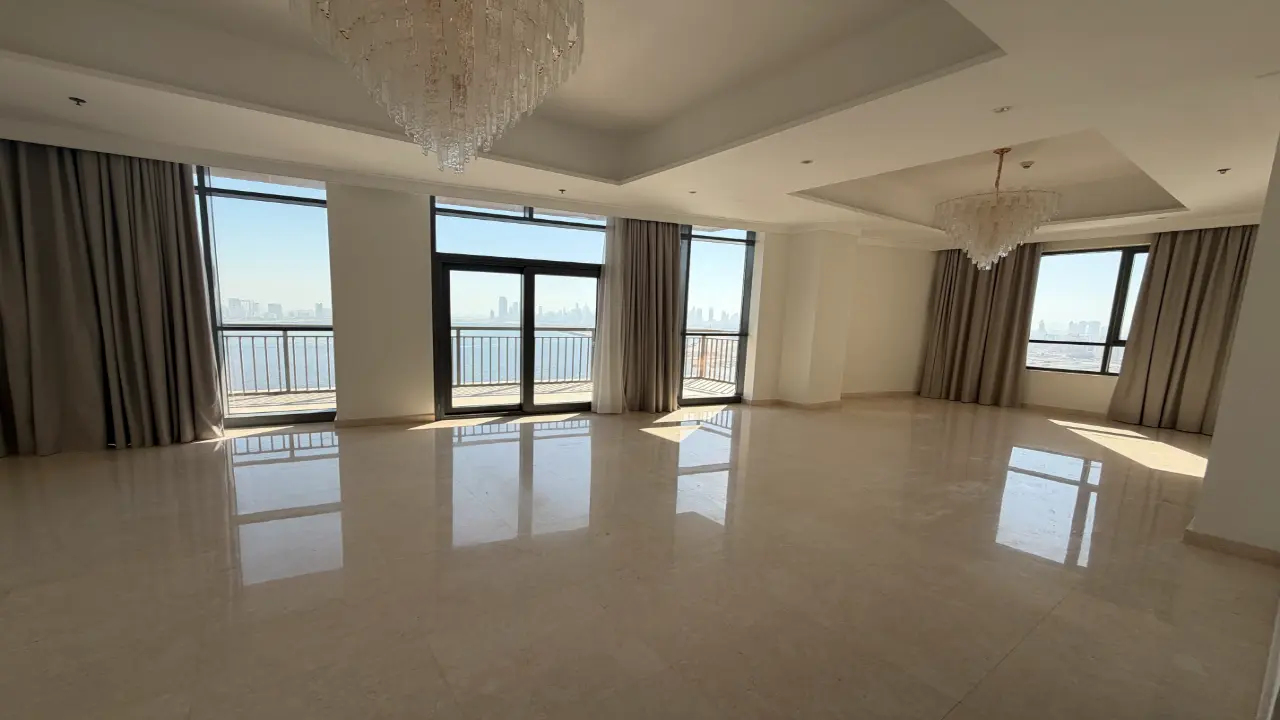 Sea View 3-Bedroom Apartment for Rent in Dubai Creek Residence Tower 3 North, Dubai Creek Harbour gallery 31
