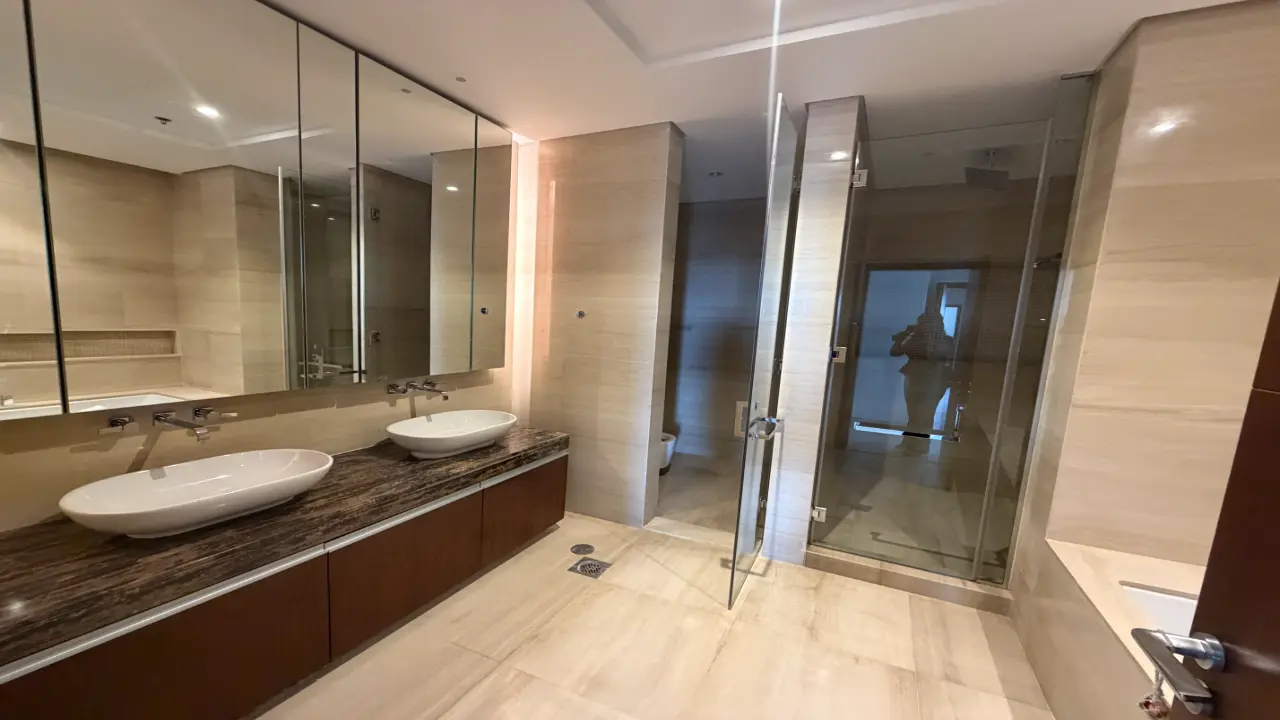 Sea View 3-Bedroom Apartment for Rent in Dubai Creek Residence Tower 3 North, Dubai Creek Harbour gallery 13