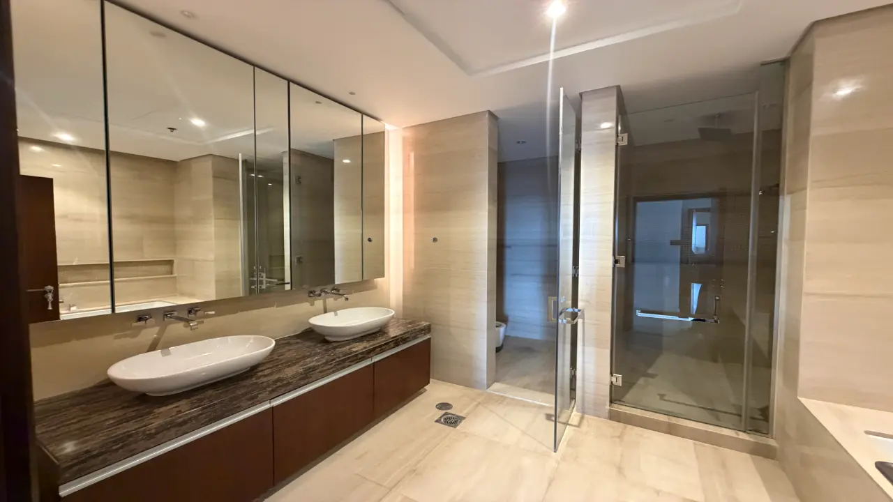 Sea View 3-Bedroom Apartment for Rent in Dubai Creek Residence Tower 3 North, Dubai Creek Harbour gallery 12
