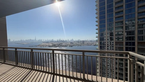 Sea View 3-Bedroom Apartment for Rent in Dubai Creek Residence Tower 3 North, Dubai Creek Harbour gallery 9
