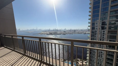 Sea View 3-Bedroom Apartment for Rent in Dubai Creek Residence Tower 3 North, Dubai Creek Harbour gallery 8