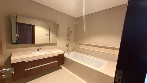 Sea View 3-Bedroom Apartment for Rent in Dubai Creek Residence Tower 3 North, Dubai Creek Harbour gallery 4