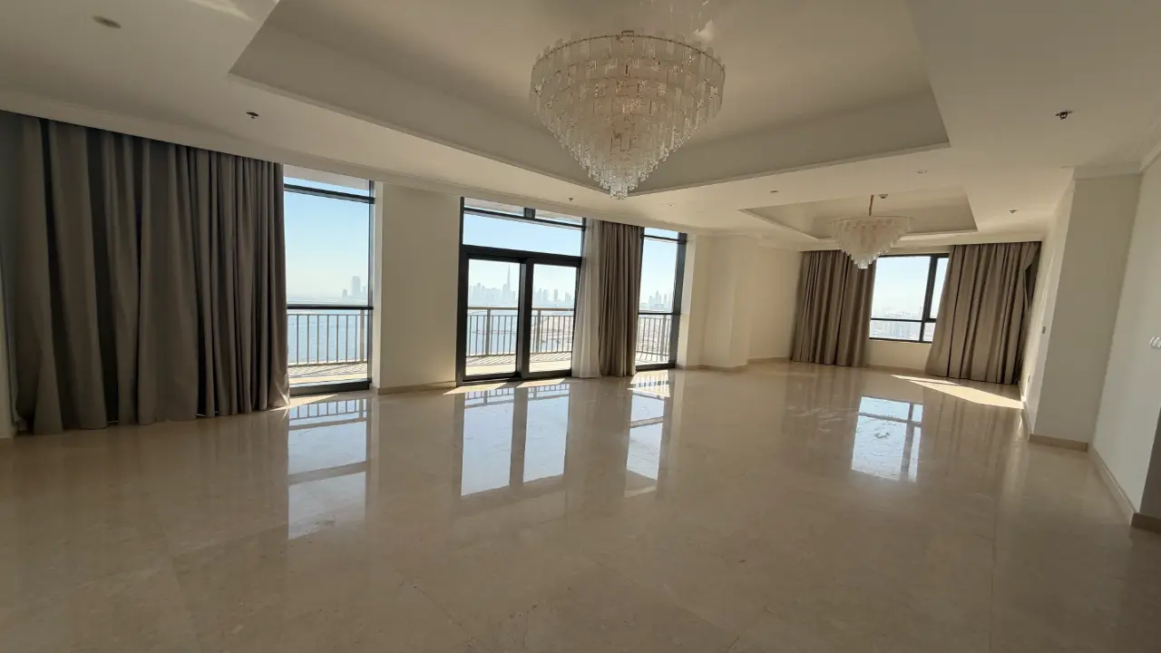 Sea View 3-Bedroom Apartment for Rent in Dubai Creek Residence Tower 3 North, Dubai Creek Harbour gallery 30