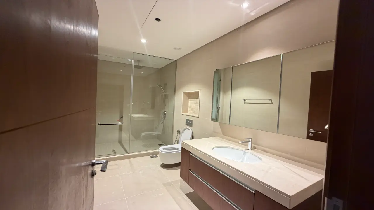 Sea View 3-Bedroom Apartment for Rent in Dubai Creek Residence Tower 3 North, Dubai Creek Harbour gallery 2